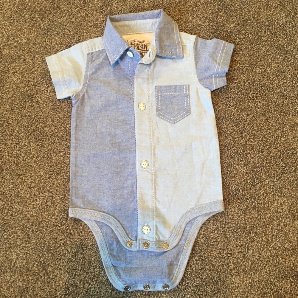 Kapital K onesie